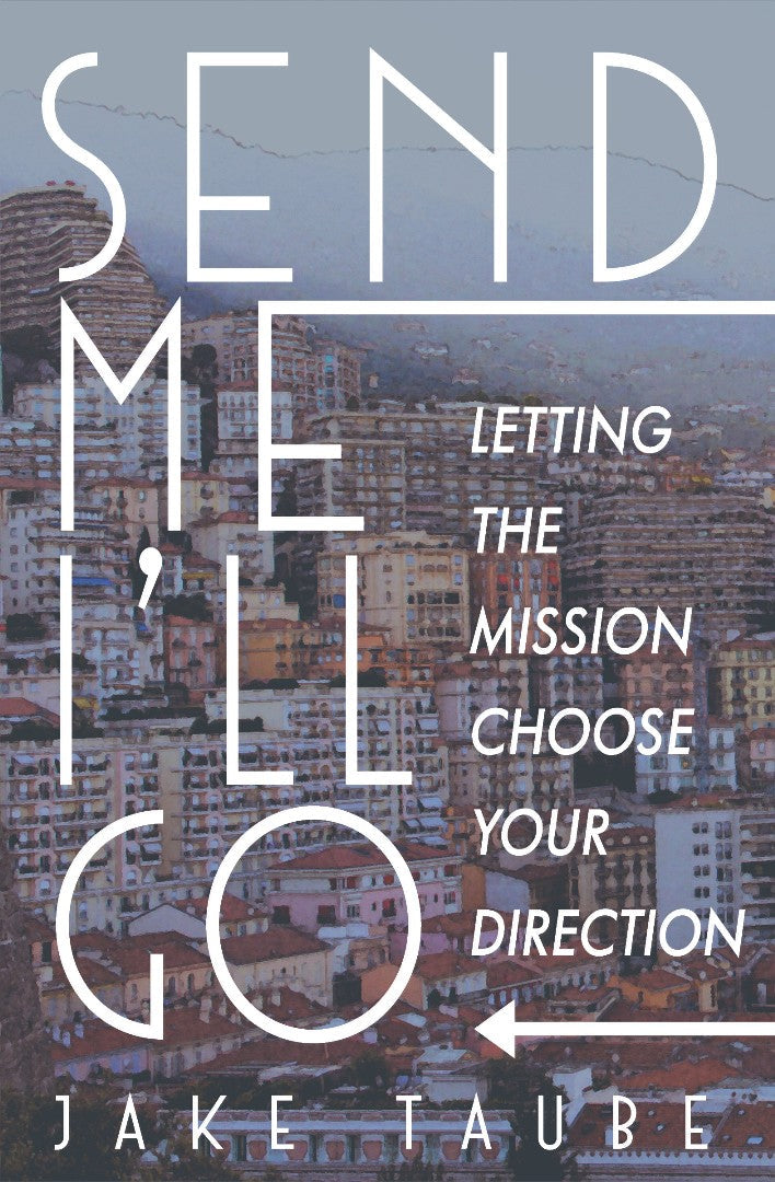 Send Me, I'll Go - Re-vived