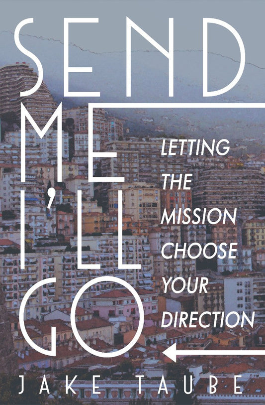 Send Me, I'll Go - Re-vived