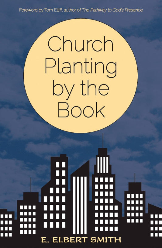Church Planting By The Book - Re-vived