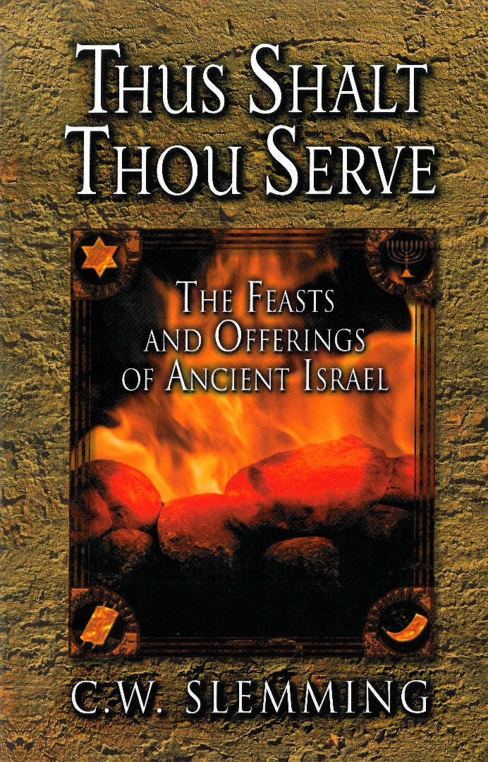 Thus Shalt Thou Serve - Re-vived
