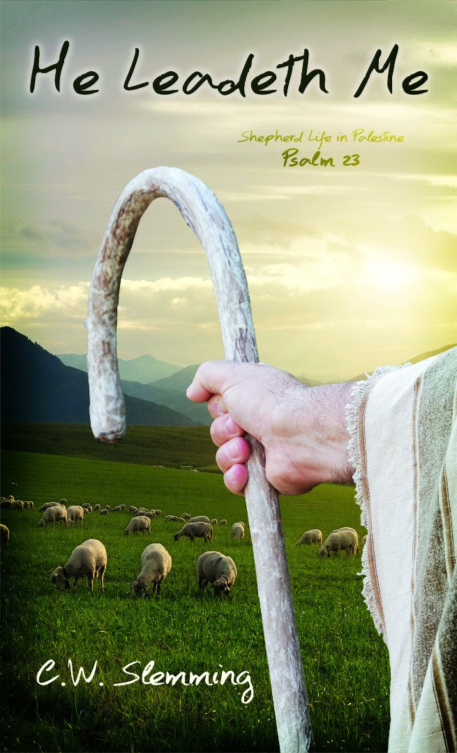 He Leadeth Me - Re-vived