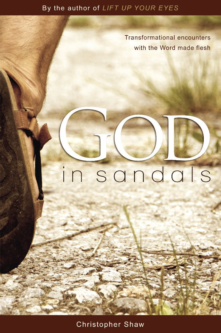 God In Sandals - Re-vived
