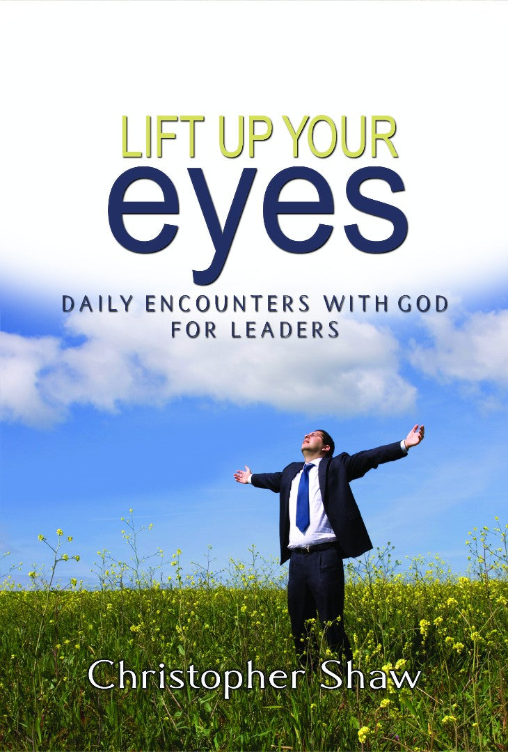 Lift Up Your Eyes - Re-vived
