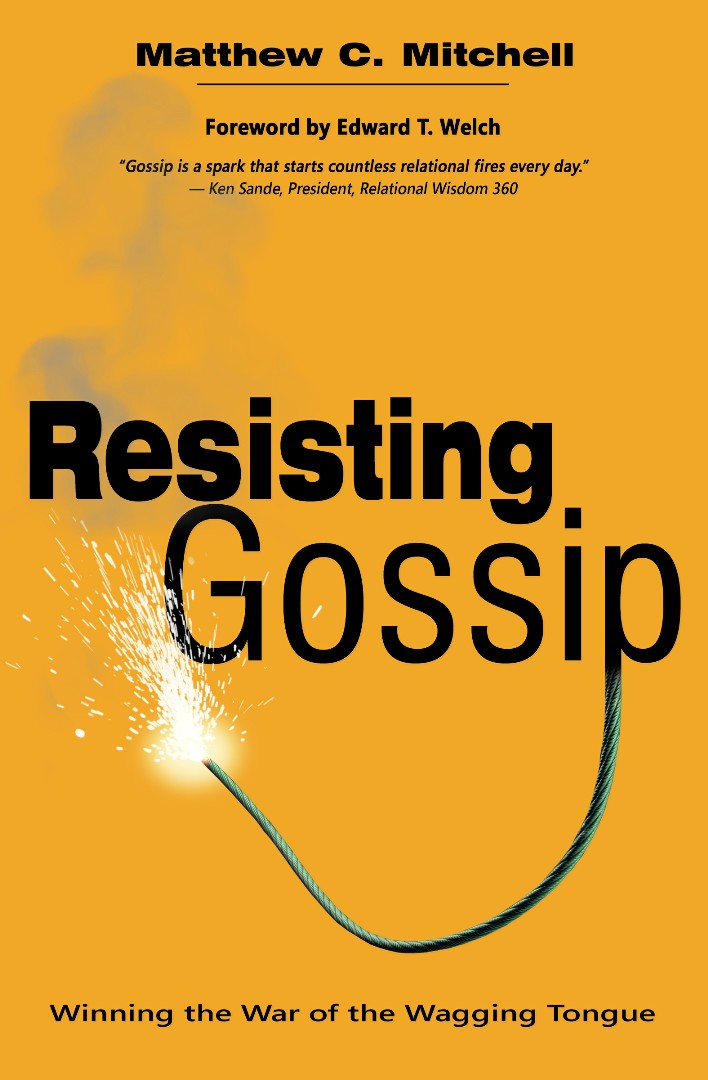 Resisting Gossip - Re-vived