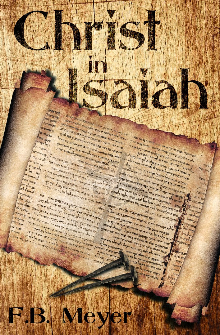 Christ In Isaiah - Re-vived