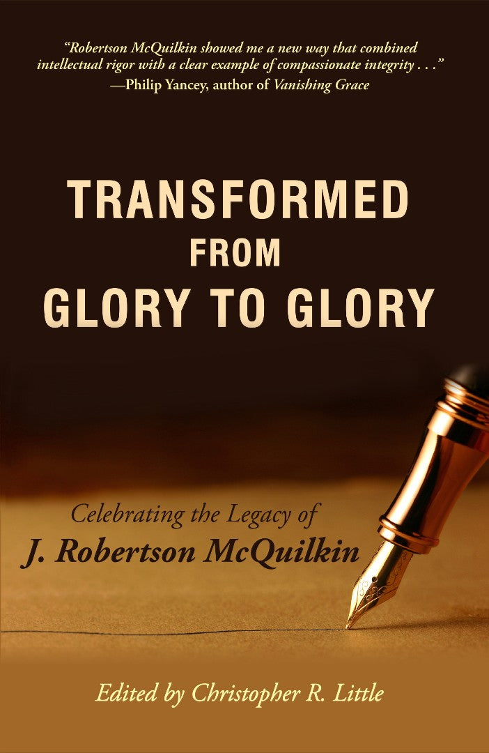 Transformed From Glory To Glory - Re-vived