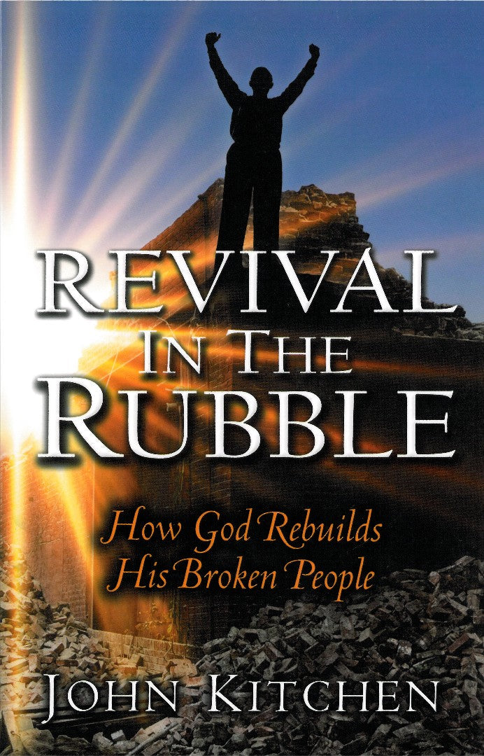Revival In The Rubble - Re-vived