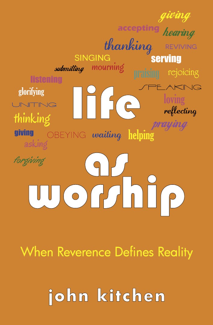 Life As Worship - Re-vived