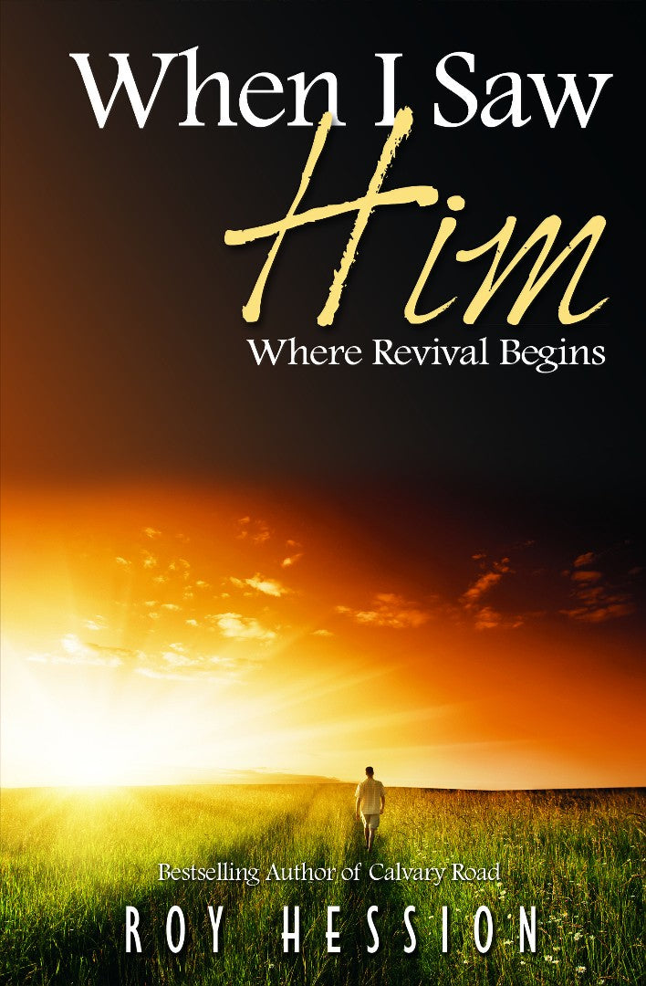 When I Saw Him - Re-vived