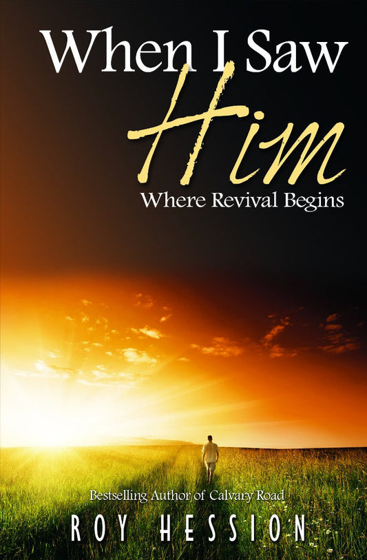 When I Saw Him - Re-vived