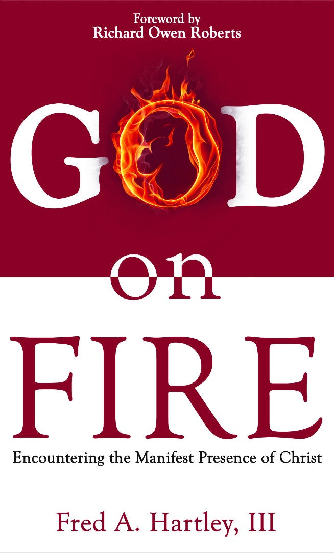 God On Fire - Re-vived