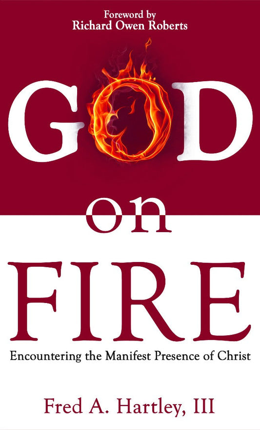 God On Fire - Re-vived