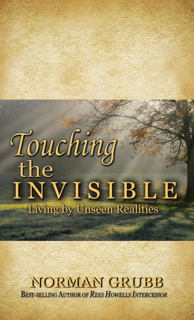 Touching The Invisible - Re-vived