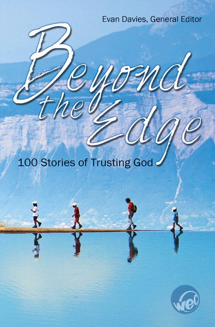 Beyond The Edge - Re-vived