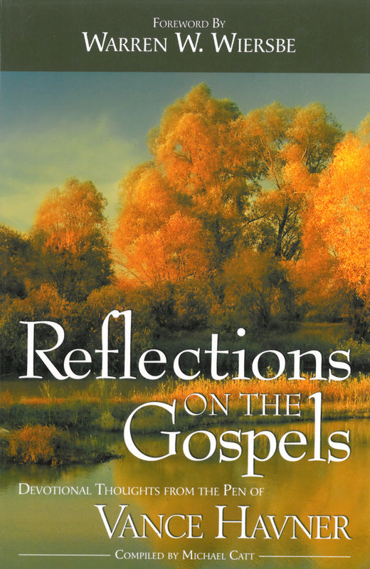 Reflections On The Gospels - Re-vived