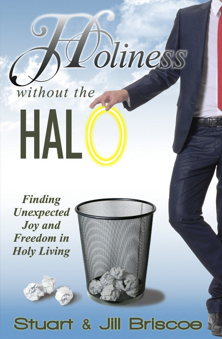 Holiness Without The Halo - Re-vived