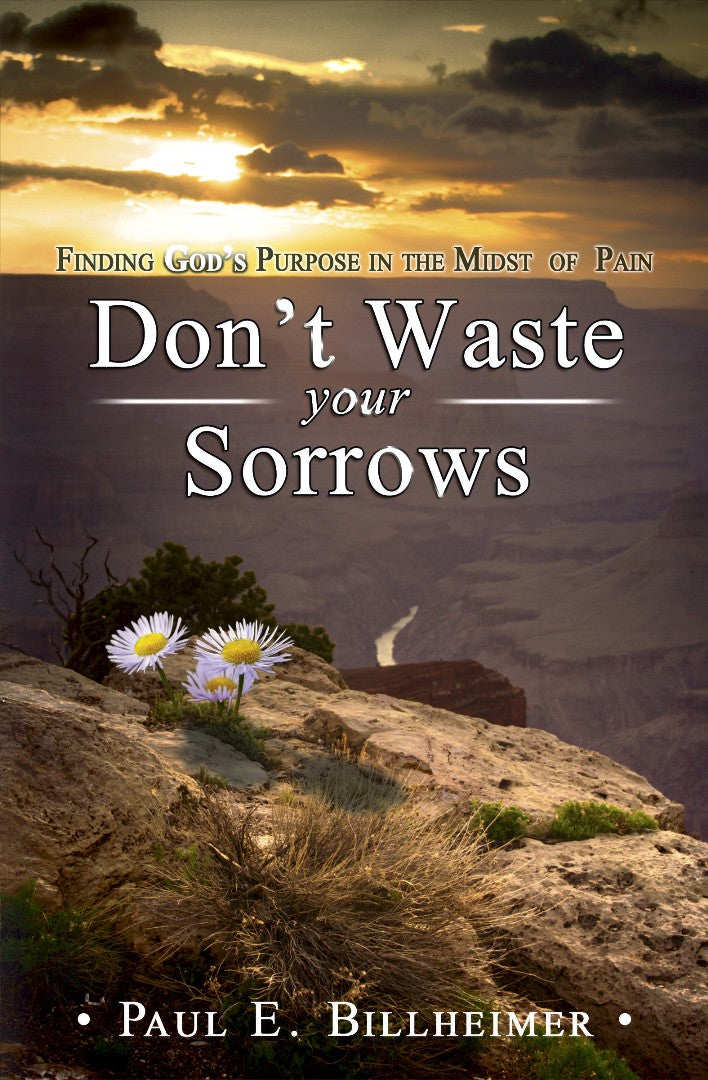 Don't Waste Your Sorrows - Re-vived