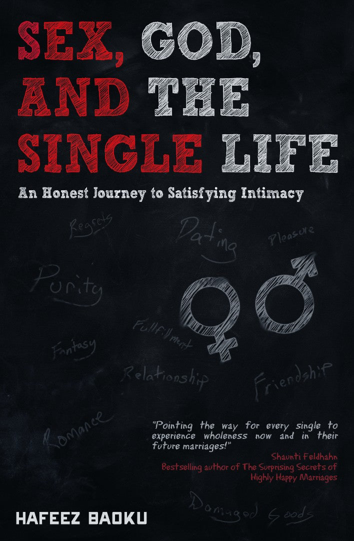 Sex, God, And The Single Life - Re-vived