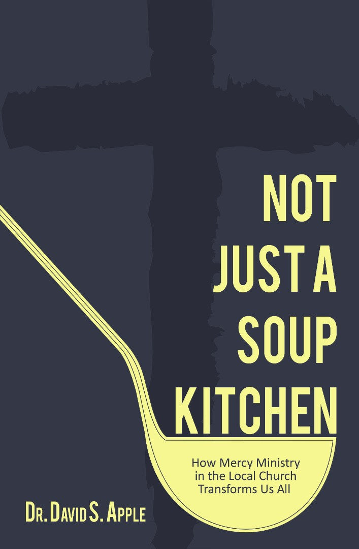Not Just A Soup Kitchen - Re-vived
