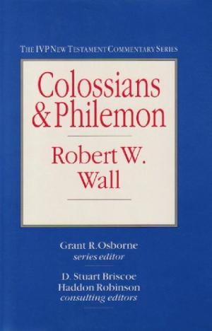 Colossians & Philemon - Re-vived