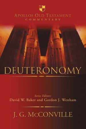 Deuteronomy - Re-vived