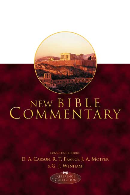 New Bible Commentary - Re-vived