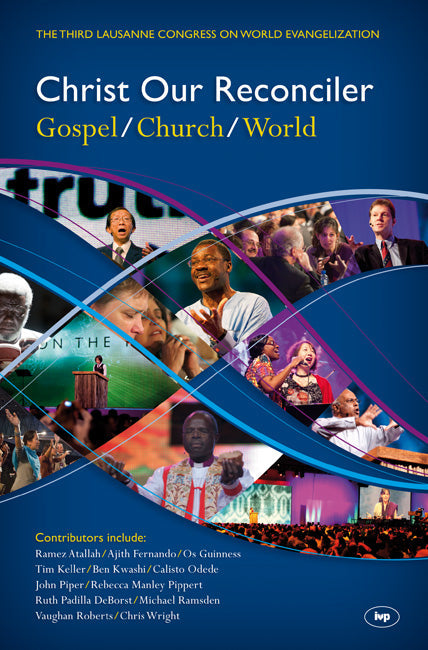 Christ Our Reconciler - Re-vived