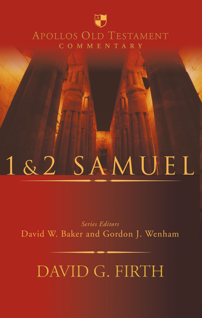 1 & 2 Samuel - Re-vived