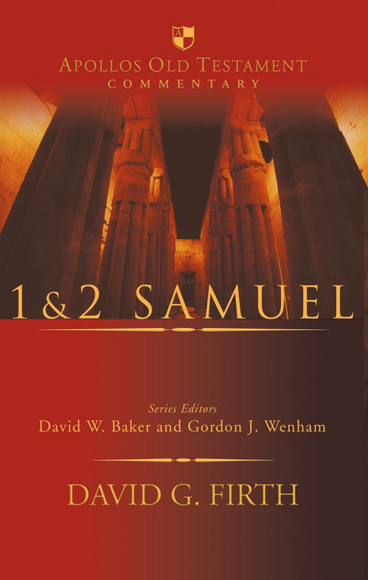 1 & 2 Samuel - Re-vived