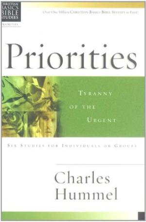 Christian Basics: Priorities - Re-vived