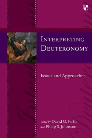 Interpreting Deuteronomy - Re-vived
