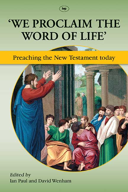 'We Proclaim The Word Of Life' - Re-vived