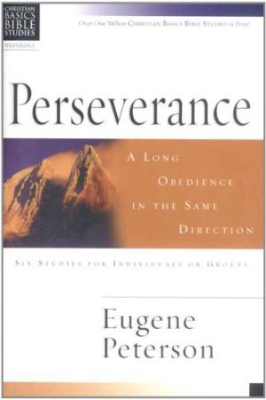 Christian Basics: Perseverance - Re-vived