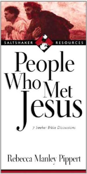 People Who Met Jesus - Re-vived