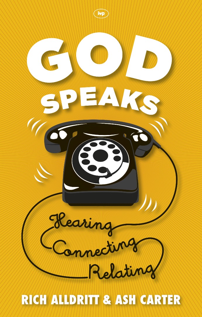 God Speaks - Re-vived