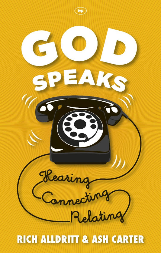 God Speaks - Re-vived