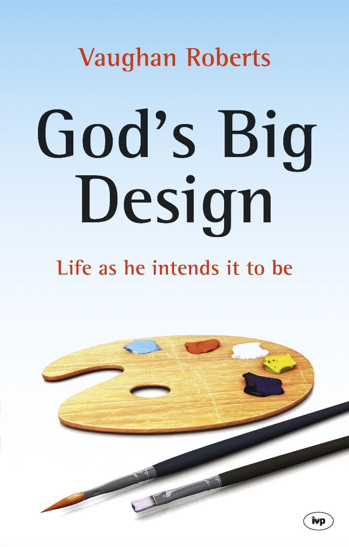 God's Big Design - Re-vived