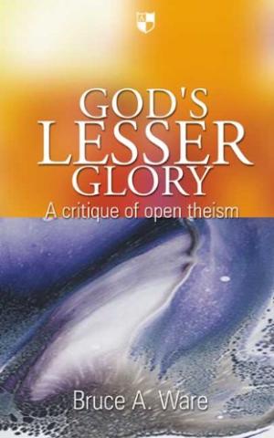 God's Lesser Glory - Re-vived
