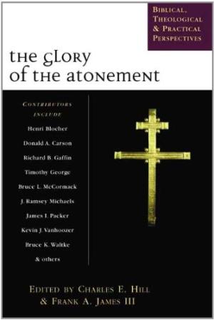 The Glory Of The Atonement - Re-vived