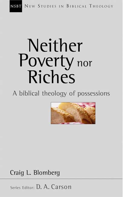 Neither Poverty Nor Riches - Re-vived