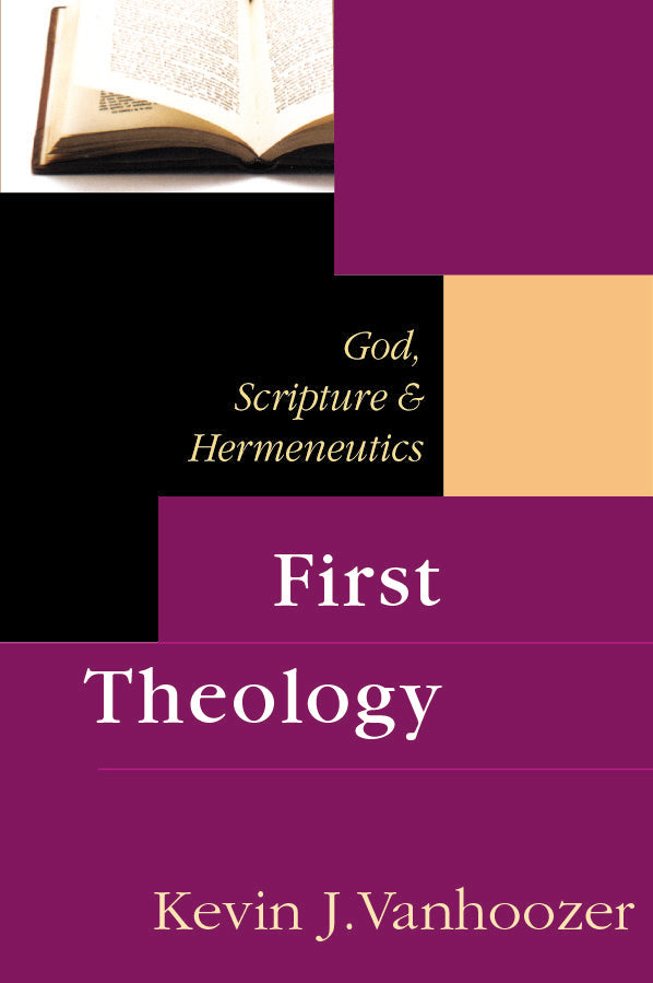 First Theology - Re-vived