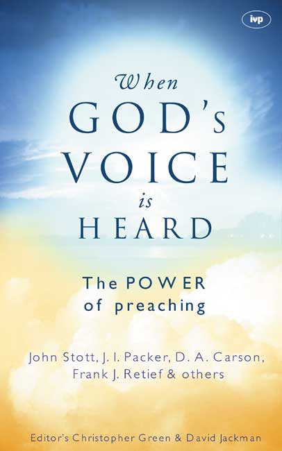 When God's Voice is Heard - Re-vived