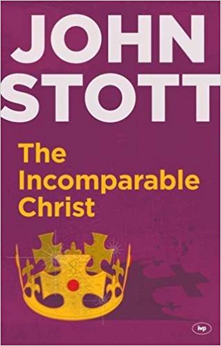 The Incomparable Christ - Re-vived