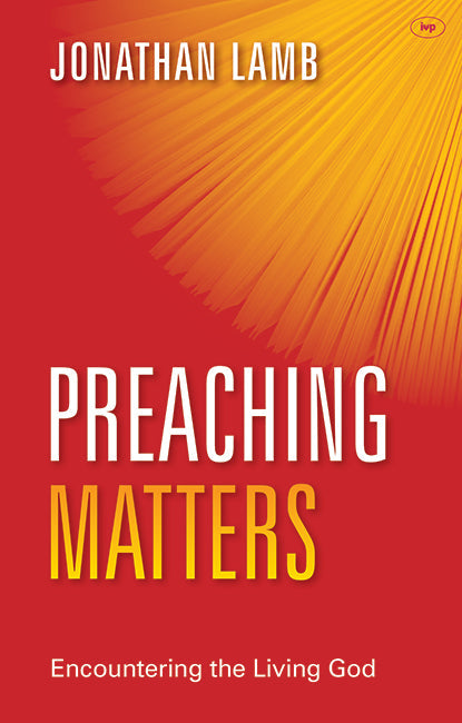 Preaching Matters - Re-vived