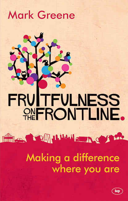 Fruitfulness On The Frontline - Re-vived