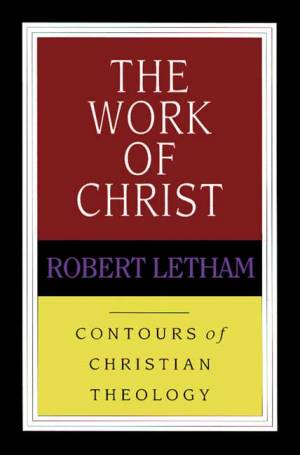 The Work Of Christ - Re-vived