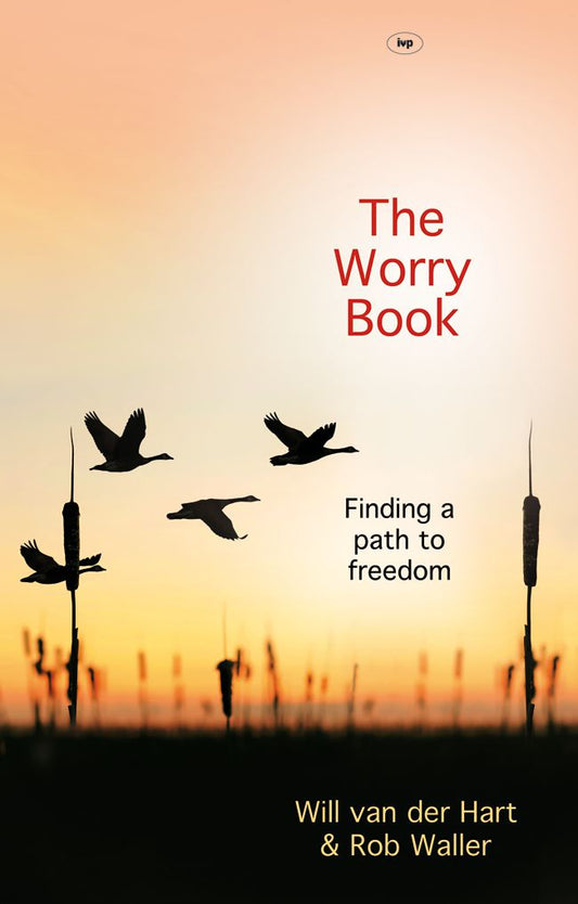 The Worry Book - Re-vived