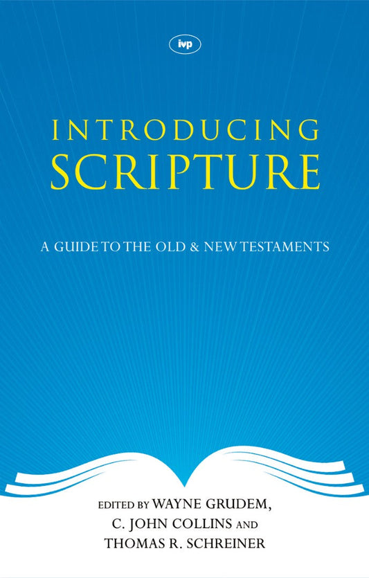 Introducing Scripture - Re-vived