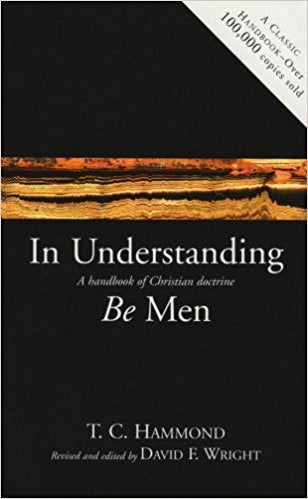 In Understanding Be Men - Re-vived