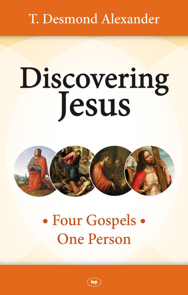 Discovering Jesus - Re-vived